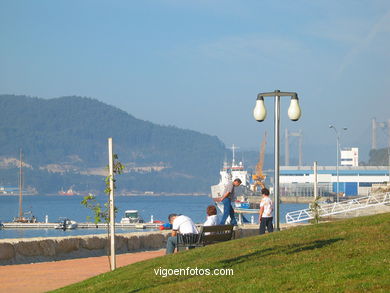 CHAPELA boardwalk