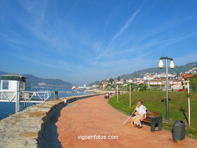 PASEO MARÍTIMO DE CHAPELA