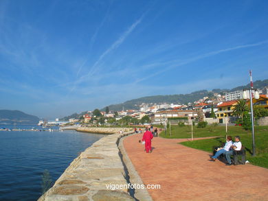 PASEO MARÍTIMO DE CHAPELA