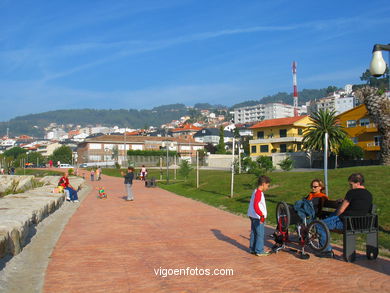 PASEO MARÍTIMO DE CHAPELA