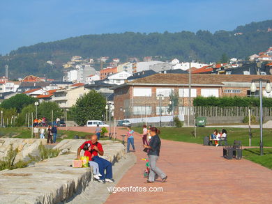 PASSEIO MARÍTIMO DE CHAPELA