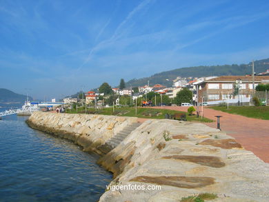 PASEO MARÍTIMO DE CHAPELA