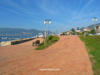 CHAPELA boardwalk