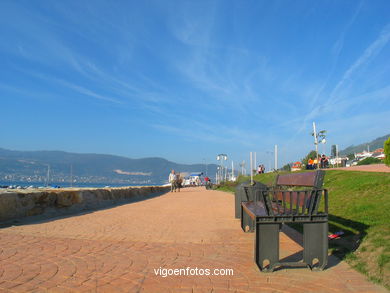 PASEO MARÍTIMO DE CHAPELA