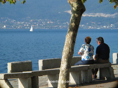 PASEO MARÍTIMO DE CHAPELA