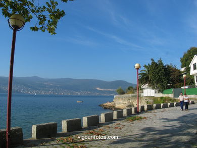 PASEO MARÍTIMO DE CHAPELA