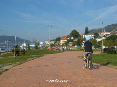 PASEO MARÍTIMO DE CHAPELA