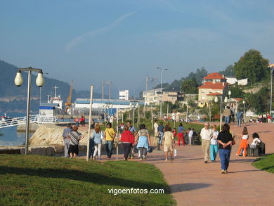 CHAPELA boardwalk