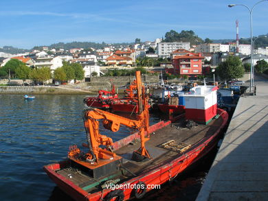 PUERTO DE CHAPELA