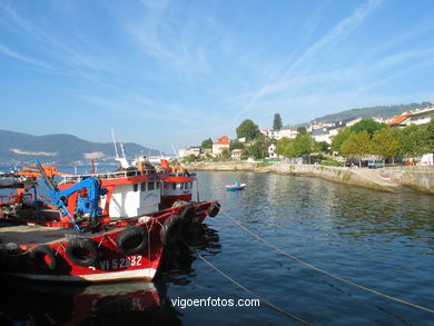 PORTO DE CHAPELA