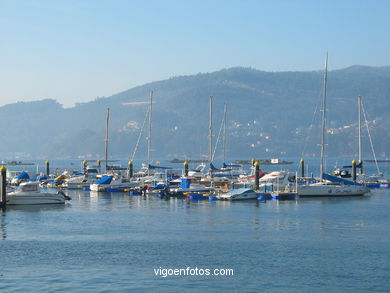 PUERTO DEPORTIVO DE CHAPELA