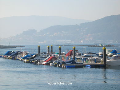 PUERTO DEPORTIVO DE CHAPELA