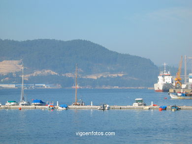 PUERTO DEPORTIVO DE CHAPELA