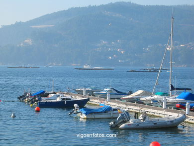 PUERTO DEPORTIVO DE CHAPELA