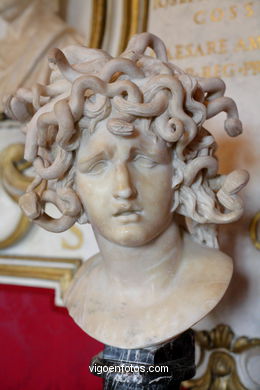 Medusa. 