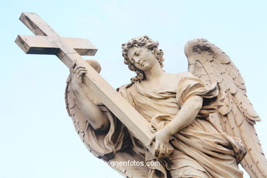 Puente Sant'Angelo. 