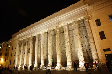 Roma Nocturna. 