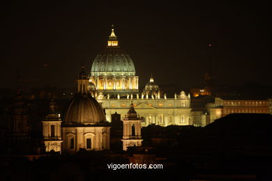 Roma Nocturna. 