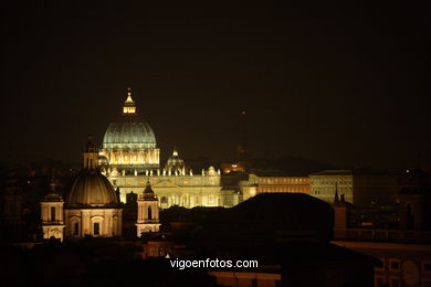 Roma Nocturna. 