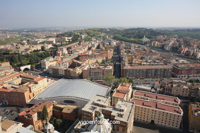 FOTOS DE ROMA Y VATICANO. ROMA EN 1700 FOTOS.  ROMA Y VATICANO. IM�GENES DE ROMA, ITALIA 