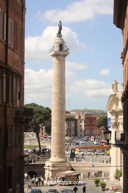 Columna de Trajano. 