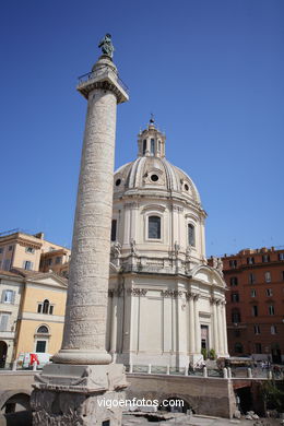 Columna de Trajano. 