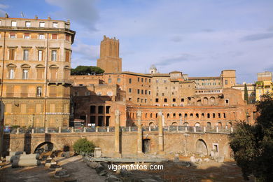 FOTOS DE ROMA Y VATICANO. ROMA EN 1700 FOTOS.  ROMA Y VATICANO. IM�GENES DE ROMA, ITALIA 