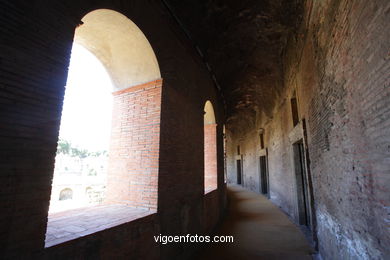 Foro y Mercado de Trajano. 