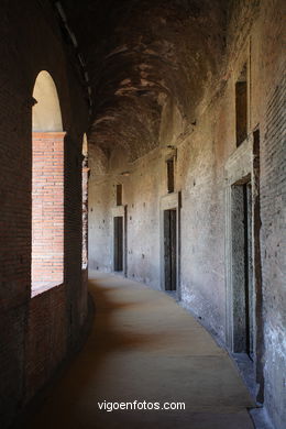 Foro y Mercado de Trajano. 