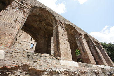 Foro Romano - Vistas. 