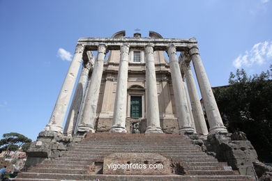 FOTOS DE ROMA Y VATICANO. ROMA EN 1700 FOTOS.  ROMA Y VATICANO. IMGENES DE ROMA, ITALIA 