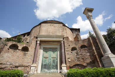 FOTOS DE ROMA Y VATICANO. ROMA EN 1700 FOTOS.  ROMA Y VATICANO. IM�GENES DE ROMA, ITALIA 