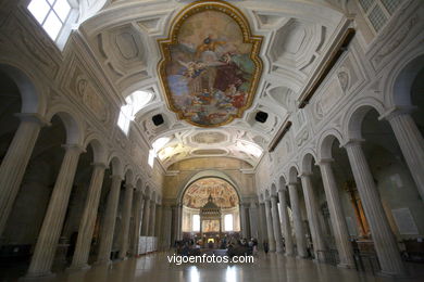 Basílica San Pietro in Vincoli