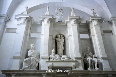 Baslica San Pietro in Vincoli. 