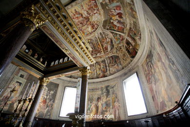 Baslica San Pietro in Vincoli. 