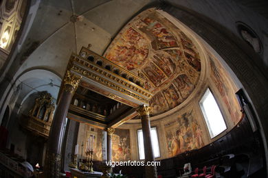 Baslica San Pietro in Vincoli. 