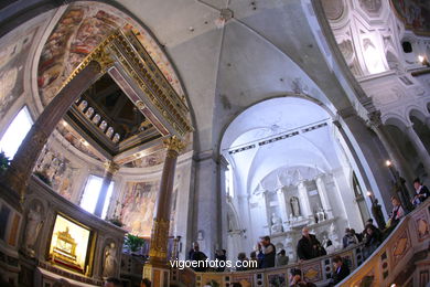 Baslica San Pietro in Vincoli. 