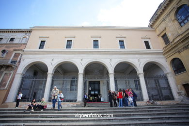 Baslica San Pietro in Vincoli. 