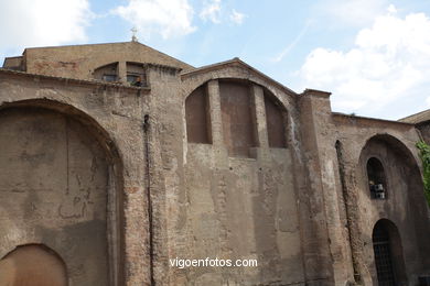 Baslica de Santa Maria degli Angeli e dei Martiri. 