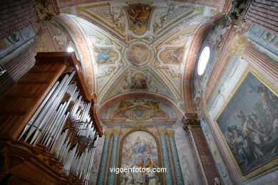 Baslica de Santa Maria degli Angeli e dei Martiri. 