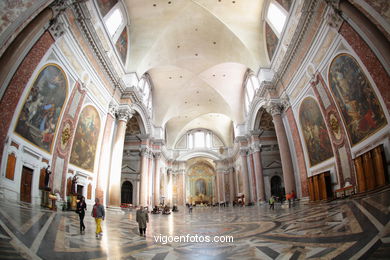 Baslica de Santa Maria degli Angeli e dei Martiri. 