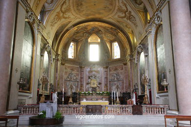 Baslica de Santa Maria degli Angeli e dei Martiri. 