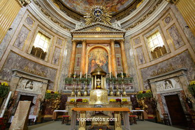 Iglesia Chiesa del Ges. 