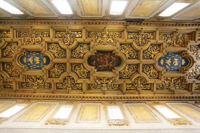 Baslica de San Crisgono. 