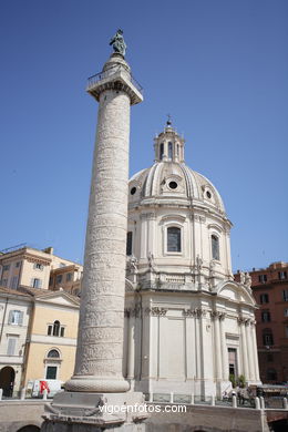 Iglesia de Santa Mara de Loreto. 