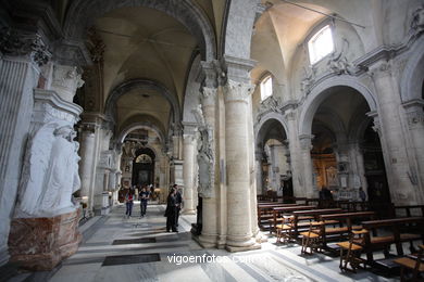 Baslica de Santa Maria del Popolo. 