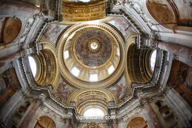 Iglesia San Agnese in Agone