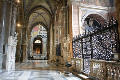 Baslica de Santa Maria sopra Minerva. 