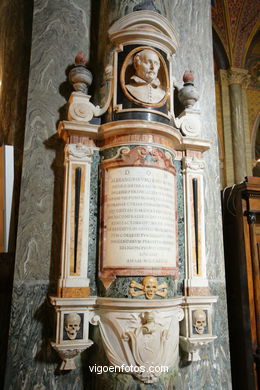 Baslica de Santa Maria sopra Minerva. 