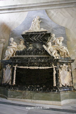 Baslica de Santa Maria sopra Minerva. 